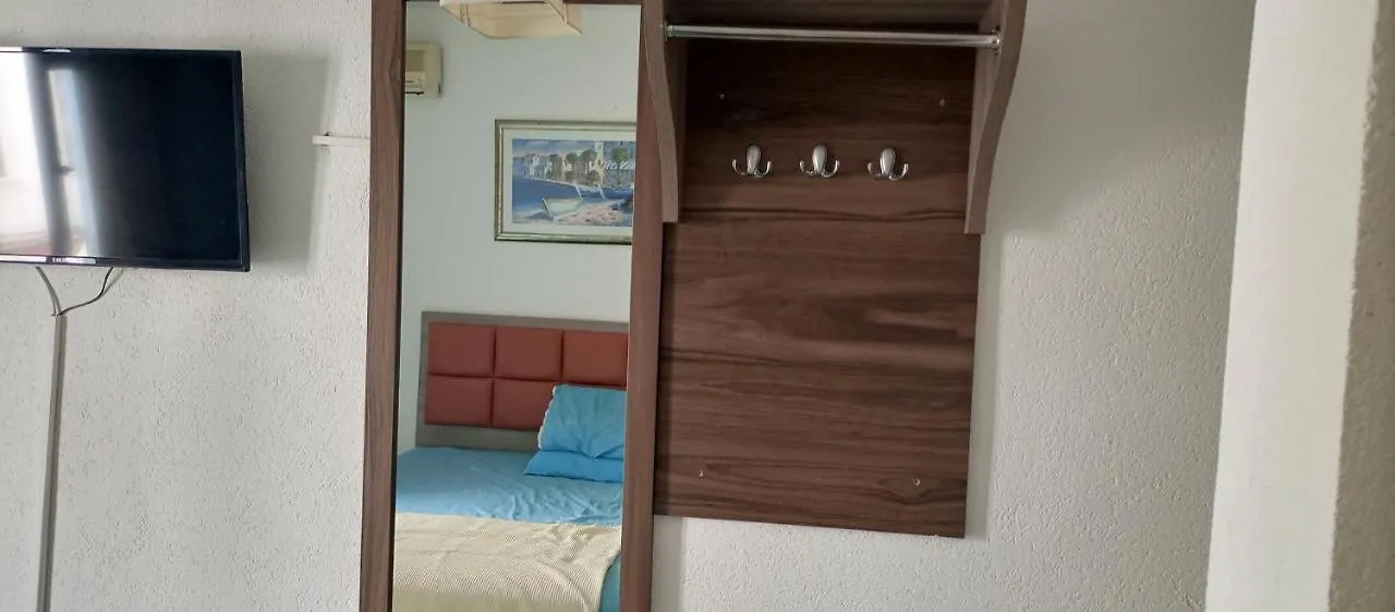 Habitación en casa particular Caglayan Pansiyon Bodrum Turquía